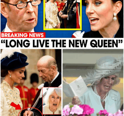 “IS A NEW QUEEN RISING?” — Duke of Kent’s B0LD move to back Catherine leaves Queen Camilla STUNNED… but behind it lies a MYSTERIOUS POWER PLAY quietly shaking the Royal Palace