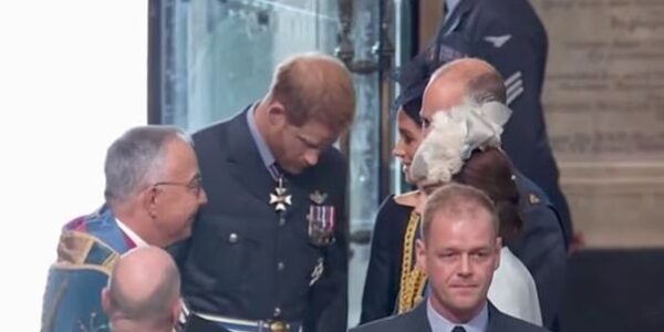 In a TENSE moment between Kate and Meghan, Prince William quietly stepped in, and what happened next LEFT EXPERTS STUNNED.