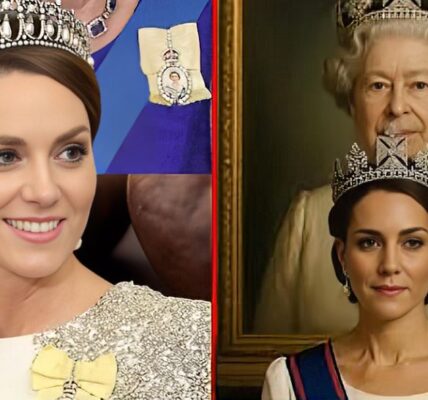 “IS A NEW QUEEN RISING?” Kate Middleton Ascends to a New Royal Role as Camilla is Stripped of Her Title—A Power Move That Changed the Monarchy Forever.