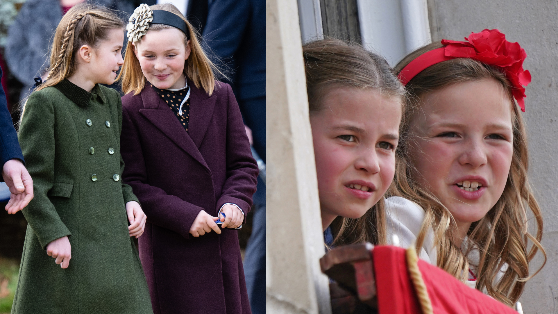 Princess Charlotte and Her Royal BFF Are "Double Trouble," Per Royal Expert  | Marie Claire