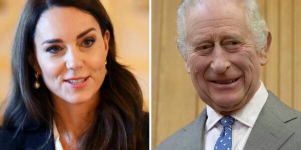 Royals In SH0CK! Princess Catherine SURPRISE Receives HISTORIC TITLE After King Charles’ Bold Decision Amid Royal Crisis