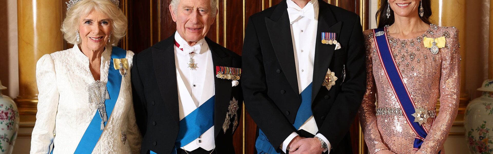 ROYALS SH0CKED! King Charles REFUSES Camilla’s Wish To GRANT Catherine the ‘Queen of Scotland’ Title