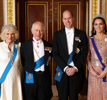 ROYALS SH0CKED! King Charles REFUSES Camilla’s Wish To GRANT Catherine the ‘Queen of Scotland’ Title