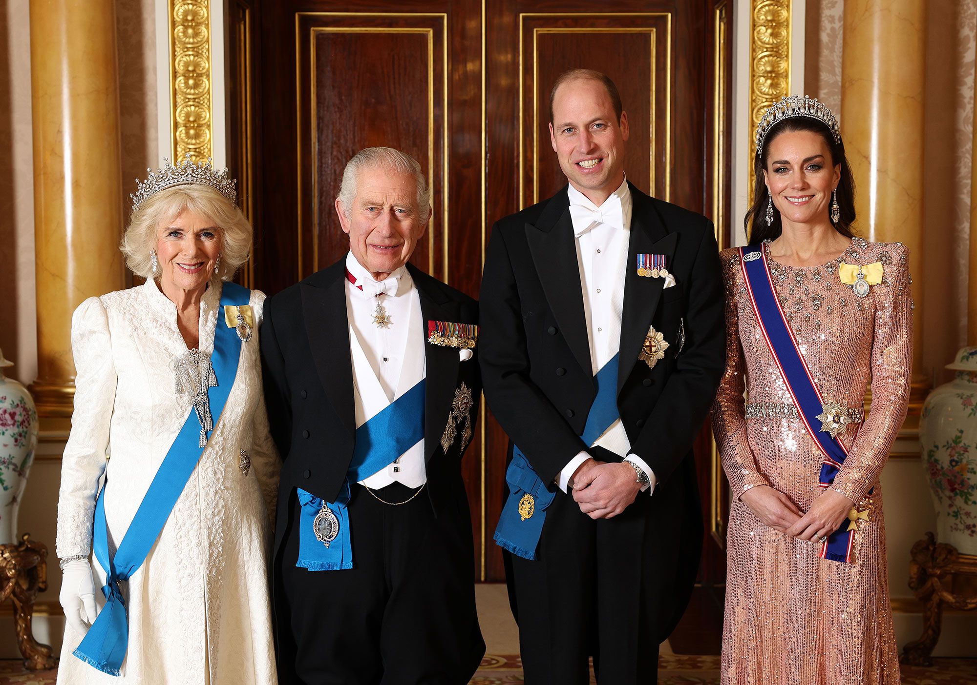 King Charles and Queen Camilla Wish Kate Middleton a Royally Happy Birthday | Vanity Fair