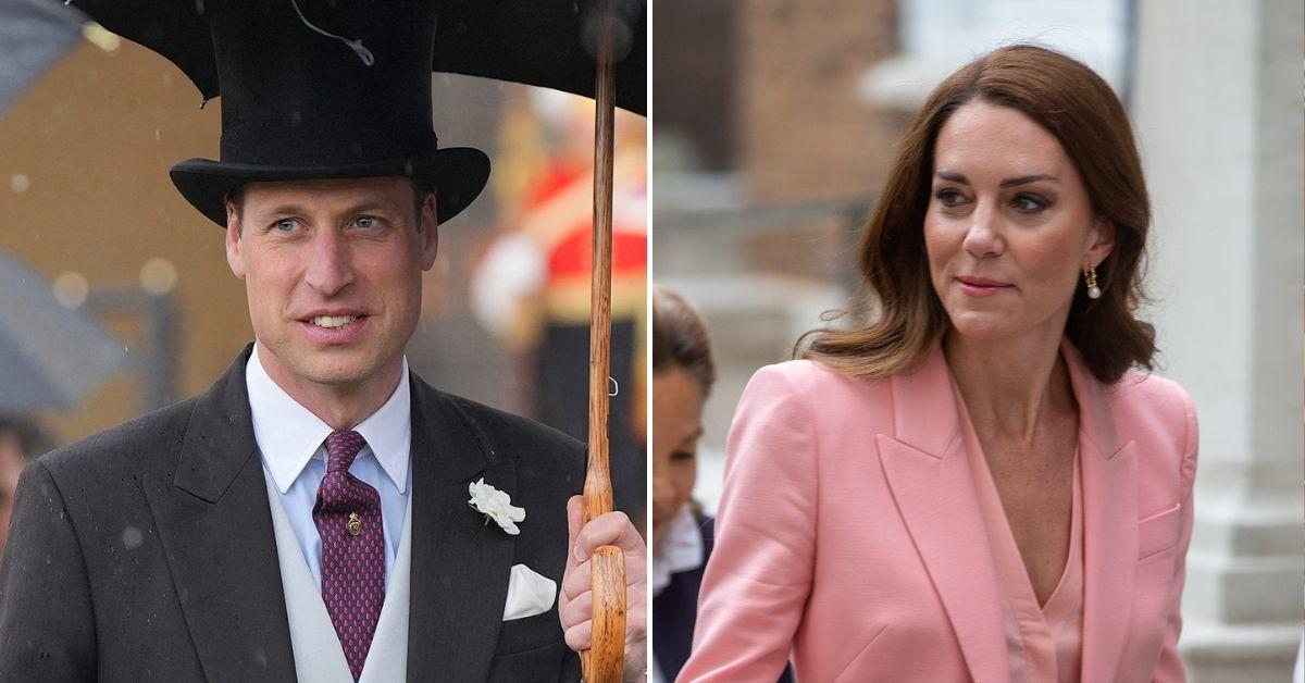 Prince William and Kate Middleton Rely on Inner Circle for Support Amid  Chemotherapy