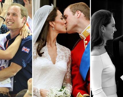 Catherine STEAL THE LIMELIGHT in Stunning White Gown as Fans Love Her as the New Modern Queen – SH0CKING Message Behind Her Outfit Leaves the Nation Speechless