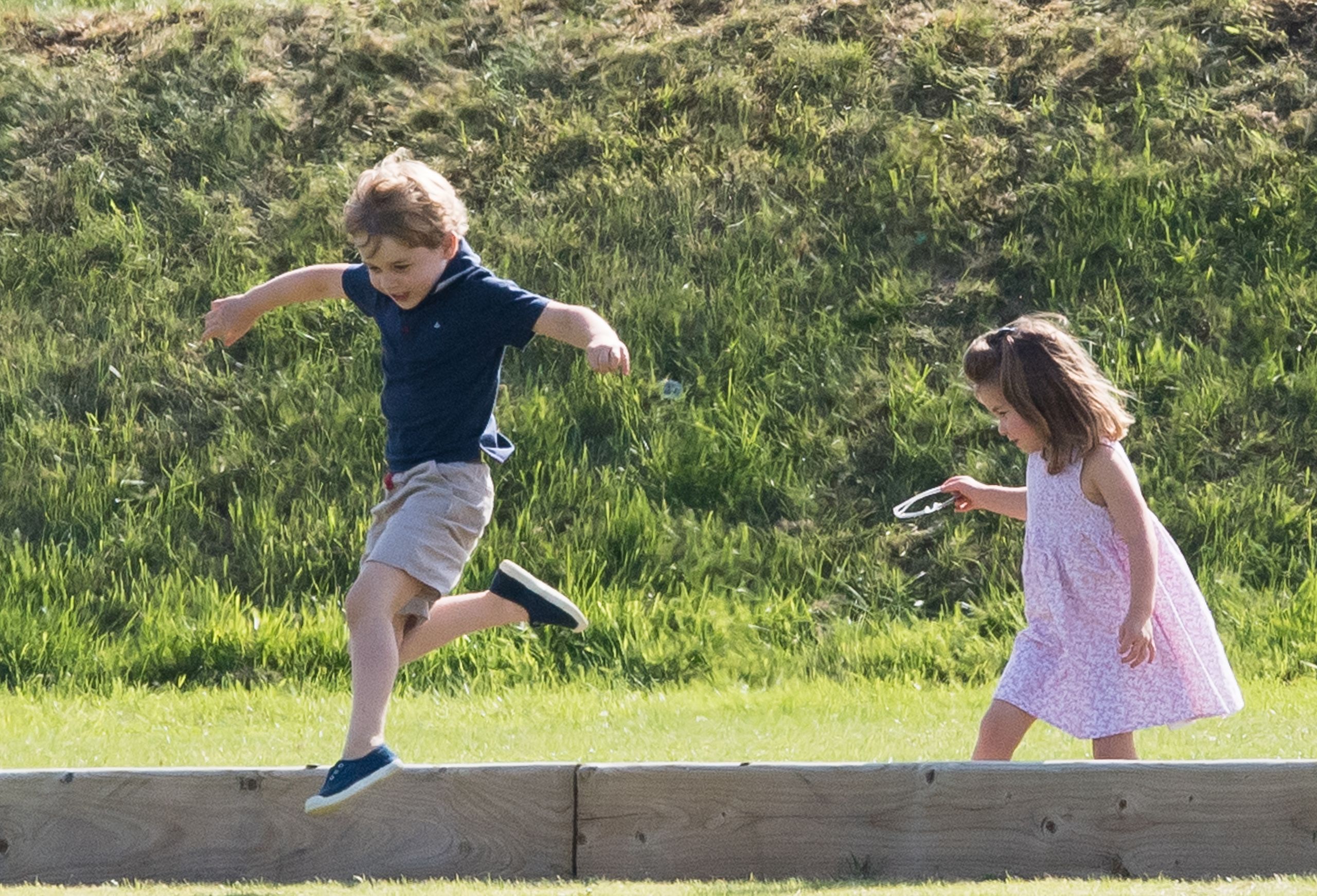 Will This Be Prince George and Princess Charlotte's New After-School  Activity? | Vogue