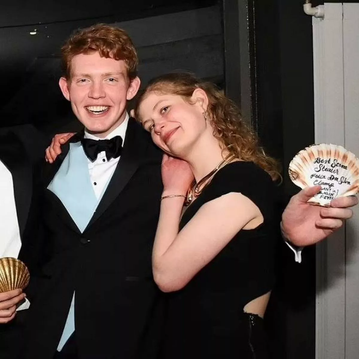 Lady Louise Windsor's 'cosy' display with university boyfriend as she's seen partying - Gloucestershire Live