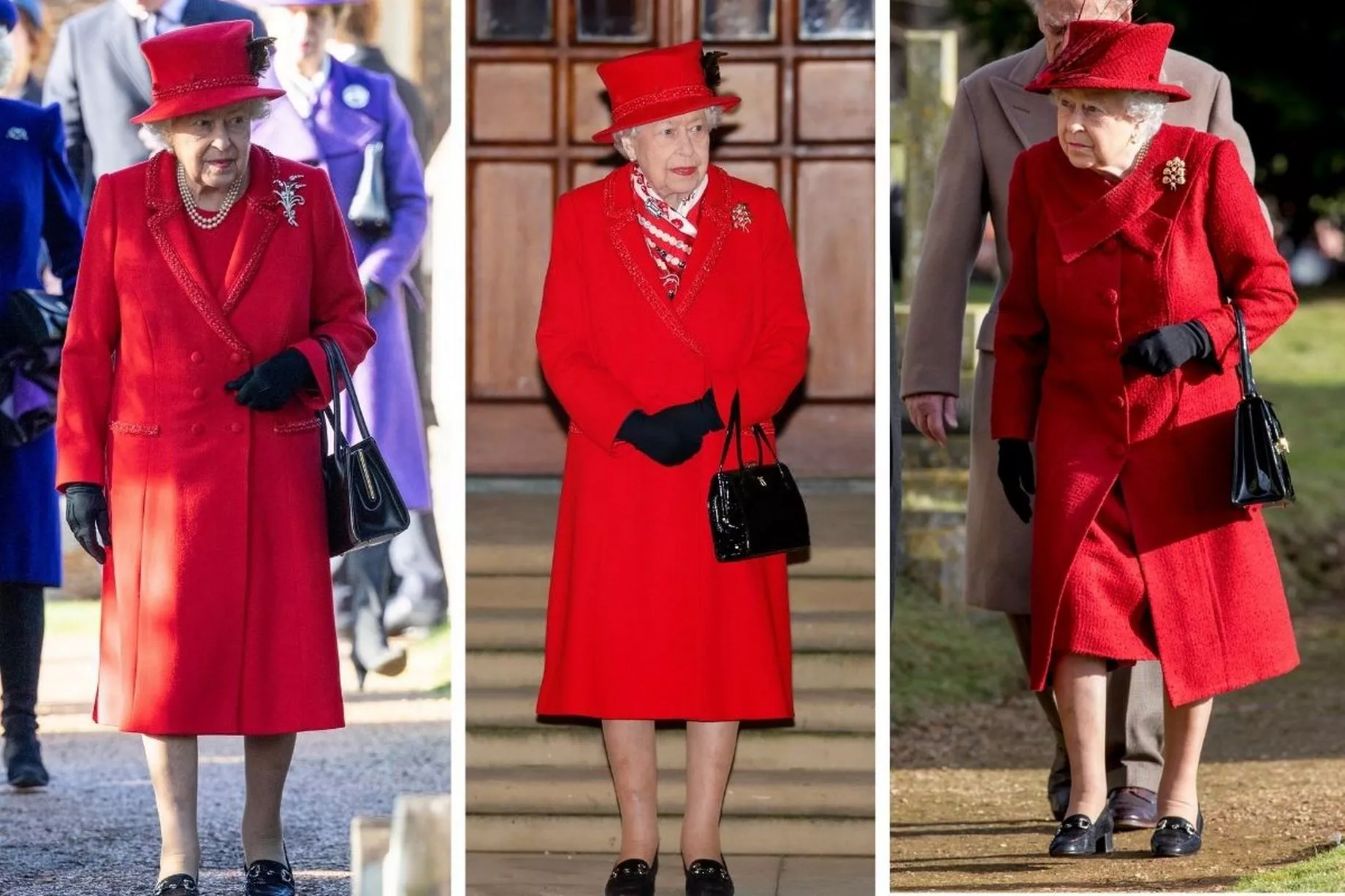 Queen's iconic rainbow fashion as we mark The Platinum Jubilee - OK!  Magazine