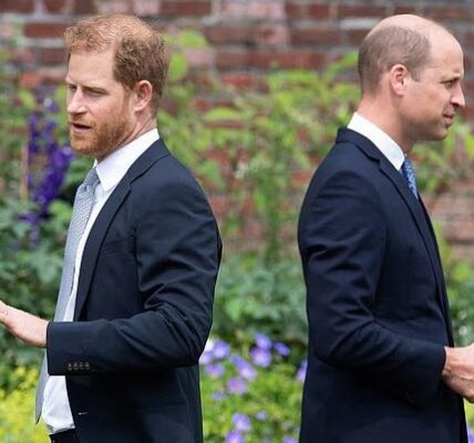 Harry is ‘desperate’ to come back to Britain and reclaim his royal role – but this fresh snub from William makes it clear why it will never happen… and why he’ll never forgive his brother