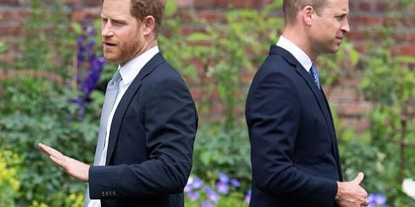 Harry is ‘desperate’ to come back to Britain and reclaim his royal role – but this fresh snub from William makes it clear why it will never happen… and why he’ll never forgive his brother Harry is ‘desperate’ to come back to Britain and reclaim his royal role – but this fresh snub from William makes it clear why it will never happen… and why he’ll never forgive his brother