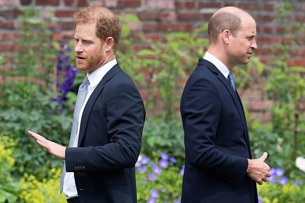 Harry is ‘desperate’ to come back to Britain and reclaim his royal role – but this fresh snub from William makes it clear why it will never happen… and why he’ll never forgive his brother