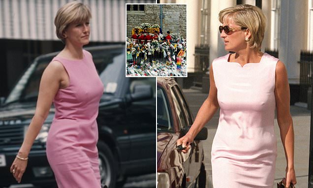 The reason Sophie didn't attend Princess Diana's tragic funeral revealed by  royal insiders | Daily Mail Online