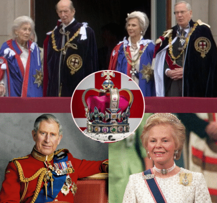 ROYALS IN SHOCK! KING CHARLES TO HONOR DUCHESS OF KENT’S FINAL WISH WITH HISTORIC FUNERAL DECISION