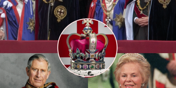 ROYALS IN SHOCK! KING CHARLES TO HONOR DUCHESS OF KENT’S FINAL WISH WITH HISTORIC FUNERAL DECISION ROYALS IN SHOCK! KING CHARLES TO HONOR DUCHESS OF KENT’S FINAL WISH WITH HISTORIC FUNERAL DECISION