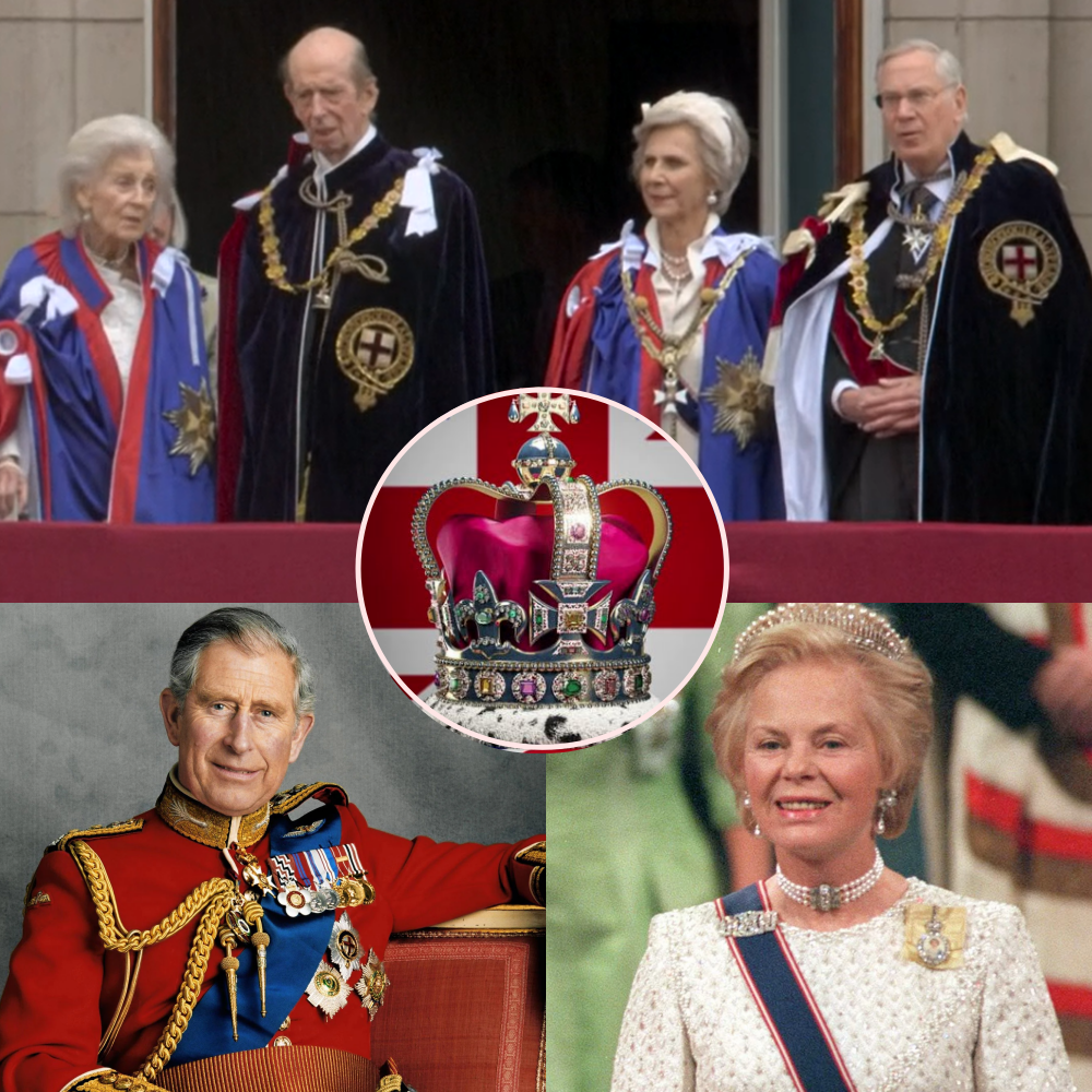 ROYALS IN SHOCK! KING CHARLES TO HONOR DUCHESS OF KENT’S FINAL WISH WITH HISTORIC FUNERAL DECISION