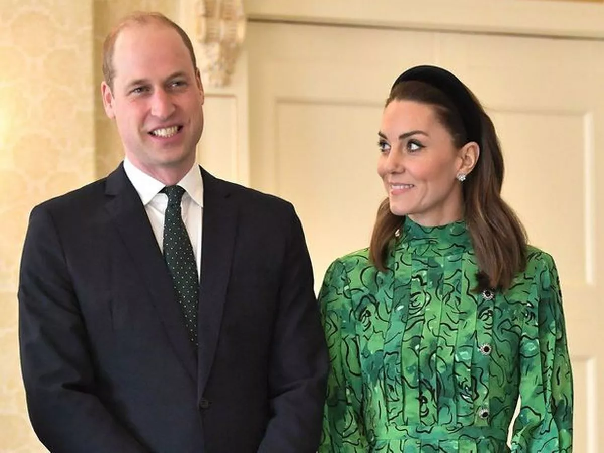 Kate and William have 'top secret room with tunnel' at family home in  Kensington Palace - OK! Magazine