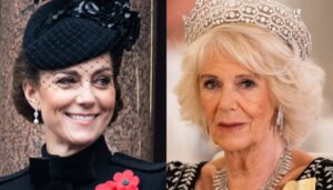 Camilla STUNNED as King Charles Elevates Princess Catherine With a Title No Royal Has Received in Over a Century
