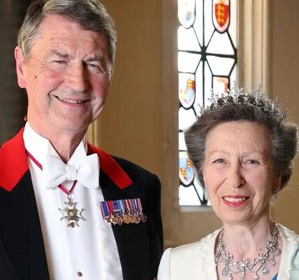 WHAT A HAPPY! Buckingham Palace Marks Princess Anne’s 75th with Striking Photo – But Fans Spot Something They Weren’t Expecting.