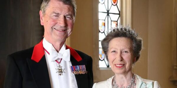 WHAT A HAPPY! Buckingham Palace Marks Princess Anne’s 75th with Striking Photo – But Fans Spot Something They Weren’t Expecting.
