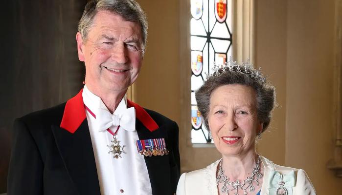 WHAT A HAPPY! Buckingham Palace Marks Princess Anne’s 75th with Striking Photo – But Fans Spot Something They Weren’t Expecting.