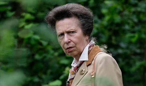 Princess Anne fury as royal lamented public duties: 'Difficult to give things up!' | Royal | News | Express.co.uk