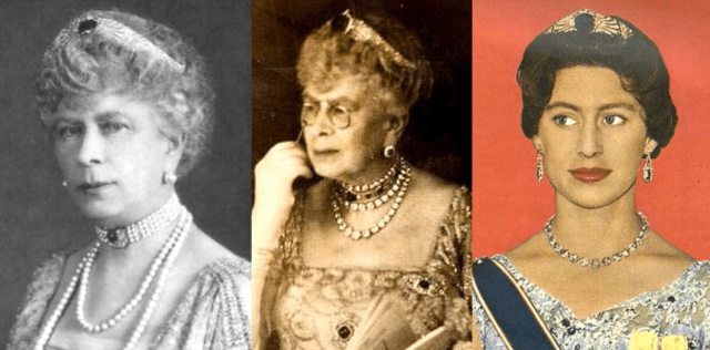 Empress Maria Feodorovna's Sapphire Bandeau | The Royal Watcher