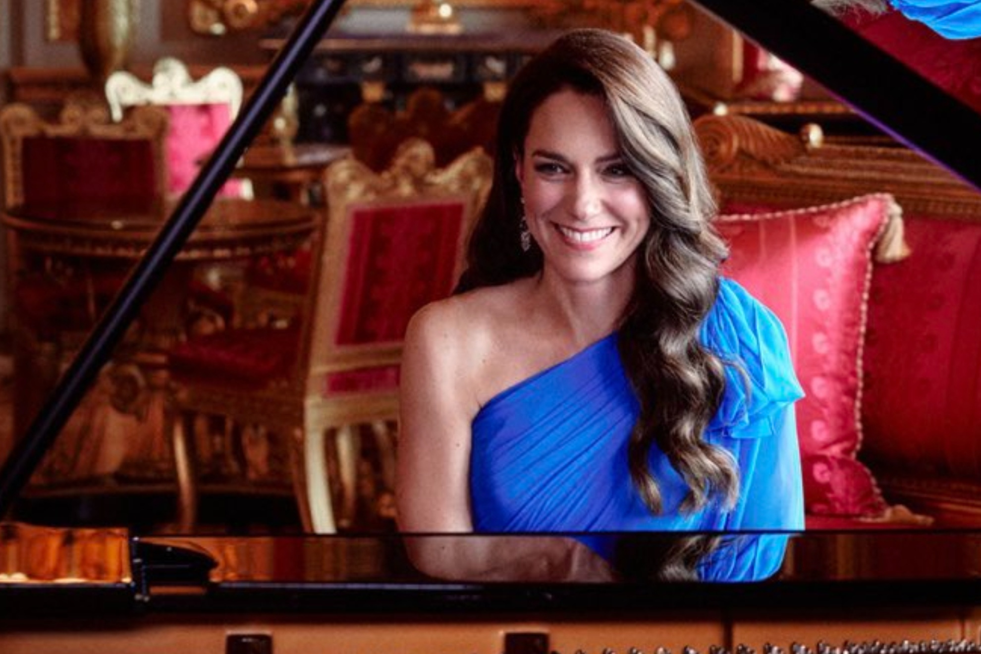 Kate Middleton shows her musical skills and wows at Eurovision with surprise piano performance | Marca