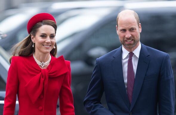 Key move shows Kate and William's marriage is more relatable than ever -  Celebrity News - Entertainment - Daily Express US