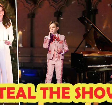 William, Catherine Left SPEECHLESS as George and Charlotte Perform EMOTIONAL DUET Tribute to Granny Diana at Westminster Abbey Celebration