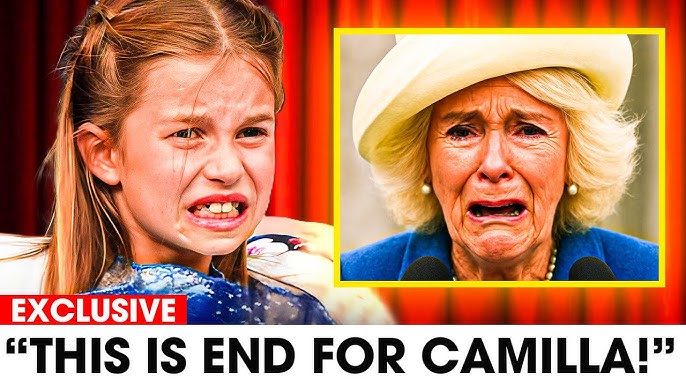 I Can't Keep This Secret Any Longer”: Charlotte FINALLY Confess The Truth -  YouTube