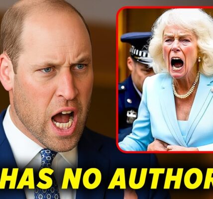 HOURS AGO: Prince William’s Stern Warning To Camilla As She Removed Diana’s Statue From Kensington Palace STUNS The King