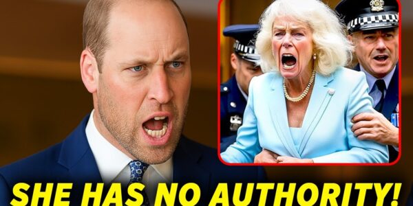 HOURS AGO: Prince William’s Stern Warning To Camilla As She Removed Diana’s Statue From Kensington Palace STUNS The King HOURS AGO: Prince William’s Stern Warning To Camilla As She Removed Diana’s Statue From Kensington Palace STUNS The King