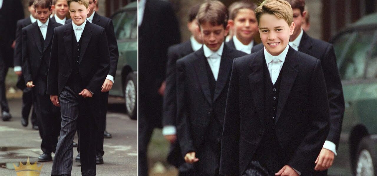BREAKING TODAY: Prince George Secretly Moved Into Private Boarding House at Eton College – Fans Spot A Shocking Detail