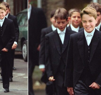 BREAKING TODAY: Prince George Secretly Moved Into Private Boarding House at Eton College – Fans Spot A Shocking Detail