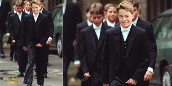 BREAKING TODAY: Prince George Secretly Moved Into Private Boarding House at Eton College – Fans Spot A Shocking Detail