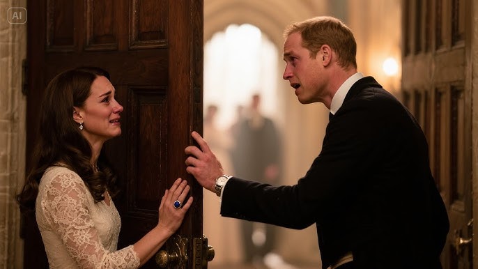 When William Opened the Door — What Awaited Left Him and Kate in Silent Tears | Emotional Stories,..