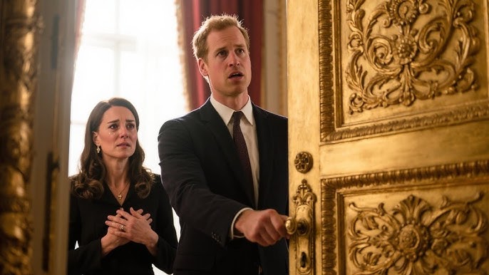 When William Opened the Door — What Awaited Left Him and Kate in Silent Tears | Emotional Stories,.. - YouTube