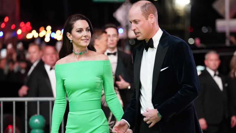 Royal US trip overshadowed but Prince William still manages to get his  message out | CNN