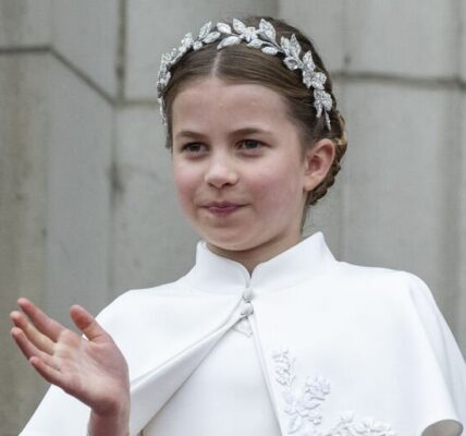 IT’S OFFICIAL: Princess Diana’s Brother, Charles Spencer, Declares Princess Charlotte Will Inherit the Spencer Family Heirloom Tiara Worth £400k — Bypassing Lilibet in the U.S.