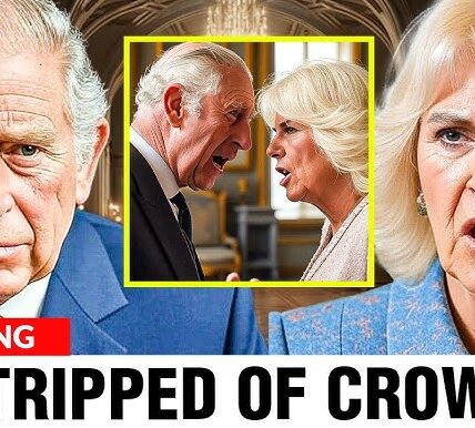 “IT’S TIME” – King Charles STRIPS Camilla of Queen Consort Title in Unprecedented Palace Showdown