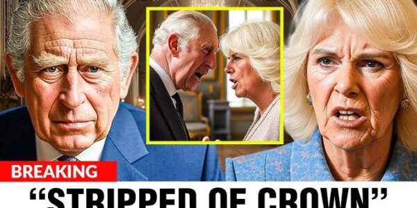 “IT’S TIME” – King Charles STRIPS Camilla of Queen Consort Title in Unprecedented Palace Showdown “IT’S TIME” – King Charles STRIPS Camilla of Queen Consort Title in Unprecedented Palace Showdown
