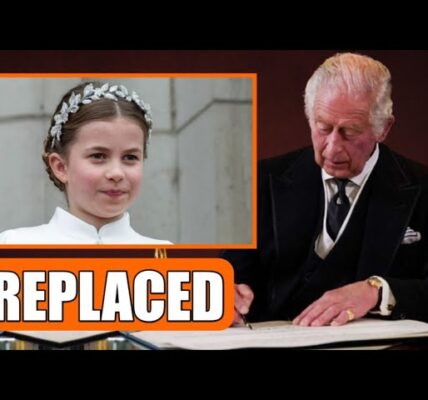 Unprecedented In History: King Charles Unexpectedly STRIPS OFF ALL Charlotte’ Titles and REPLACE With Princess Royal TITLE