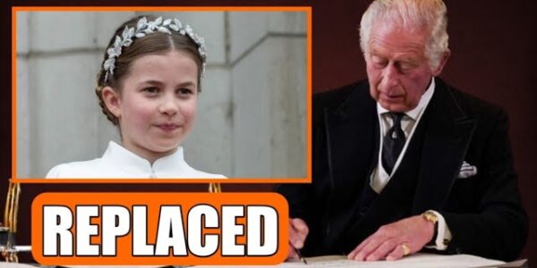 Unprecedented In History: King Charles Unexpectedly STRIPS OFF ALL Charlotte’ Titles and REPLACE With Princess Royal TITLE Unprecedented In History: King Charles Unexpectedly STRIPS OFF ALL Charlotte’ Titles and REPLACE With Princess Royal TITLE