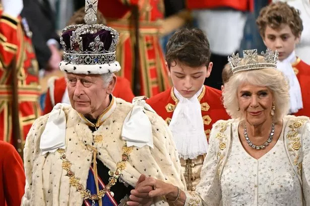 King Charles is taken hostage in controversial thriller chosen by Queen Camilla for book club - The Mirror