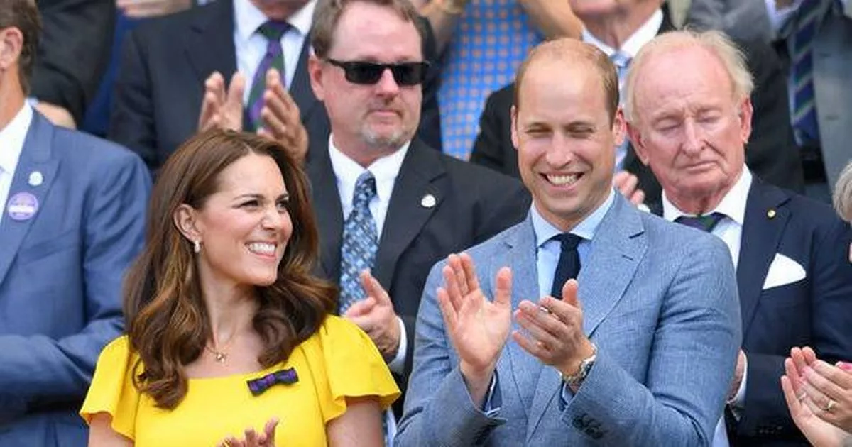 Kate Middleton's awkward reason for running away from Prince William when  they first met | Irish Star