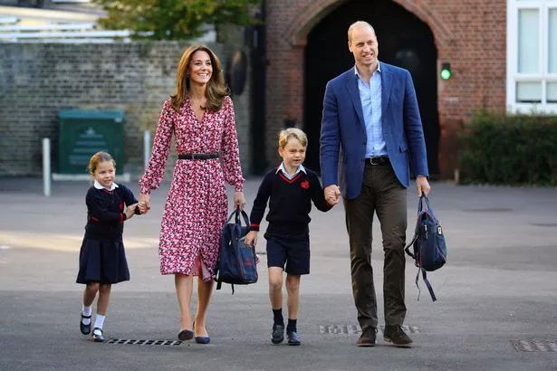 Privacy row over video of Prince William confronting photographer on bike  ride - The Mirror