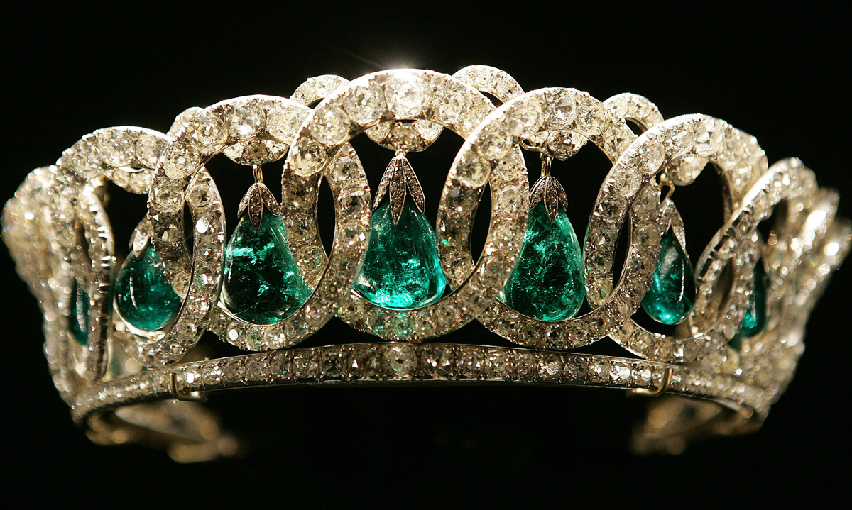 The Vladimir Tiara