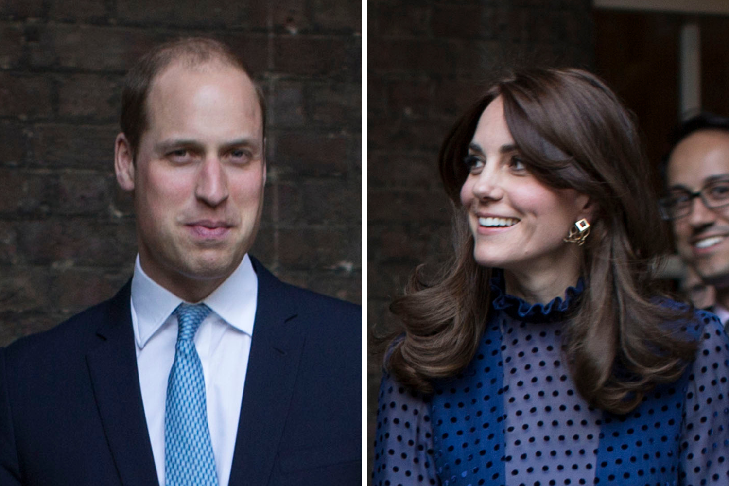 Prince William's 'Connected' Gesture to Kate Middleton Ca... - Newsweek