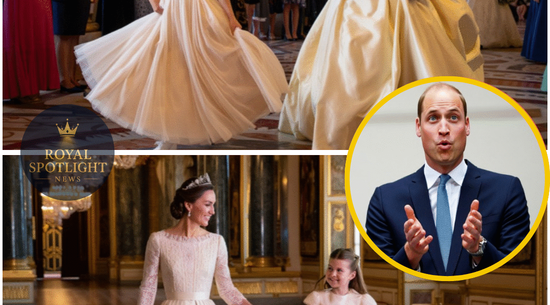 Royal Sensation Unfolds: Catherine and Princess Charlotte Leave Balmoral Castle Crowds Speechless With Perfectly Coordinated Outfits, Hidden Symbolism, and Unscripted Moments That Stole the Spotlight From the Entire Royal Family